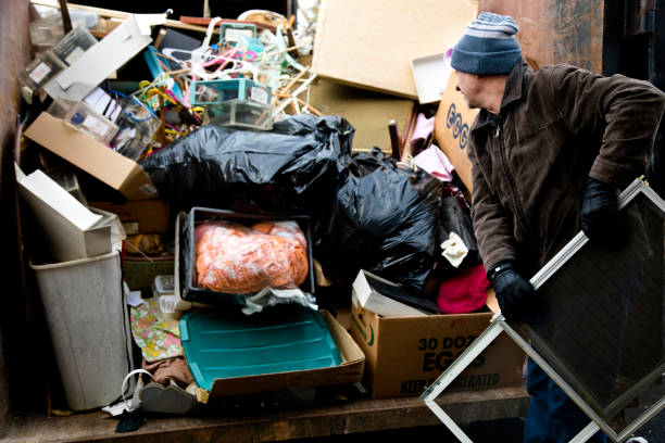 Best Construction Debris Removal  in Junction City, CA