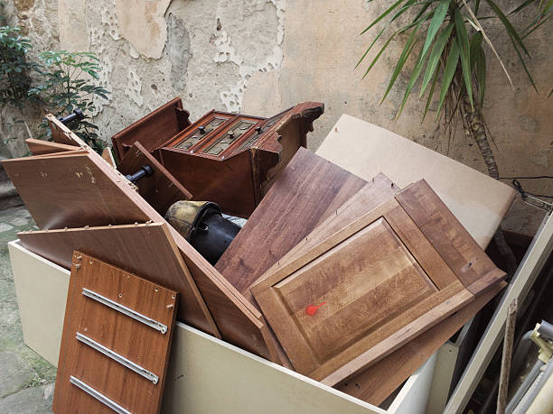 Yard Cleanup Services in Junction City, CA